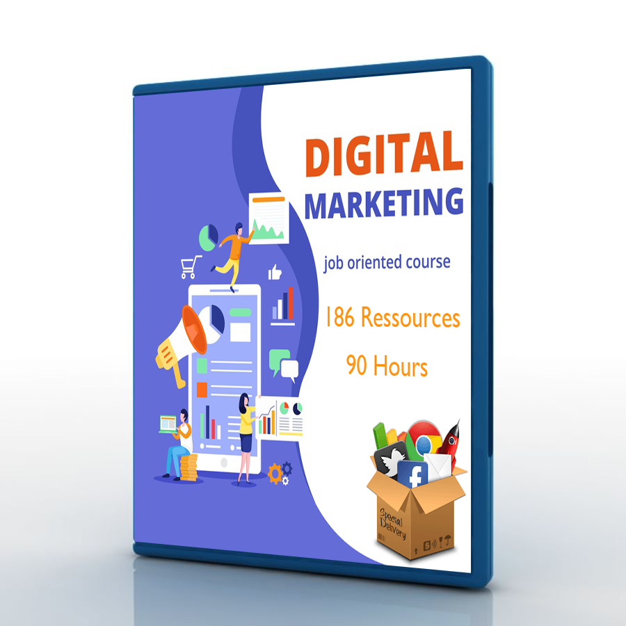 The Ultimate 2021 Digital Marketing Bundle